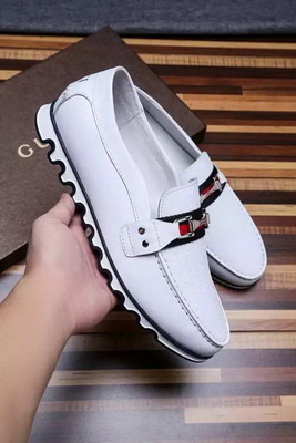 Gucci Business Fashion Men  Shoes_097